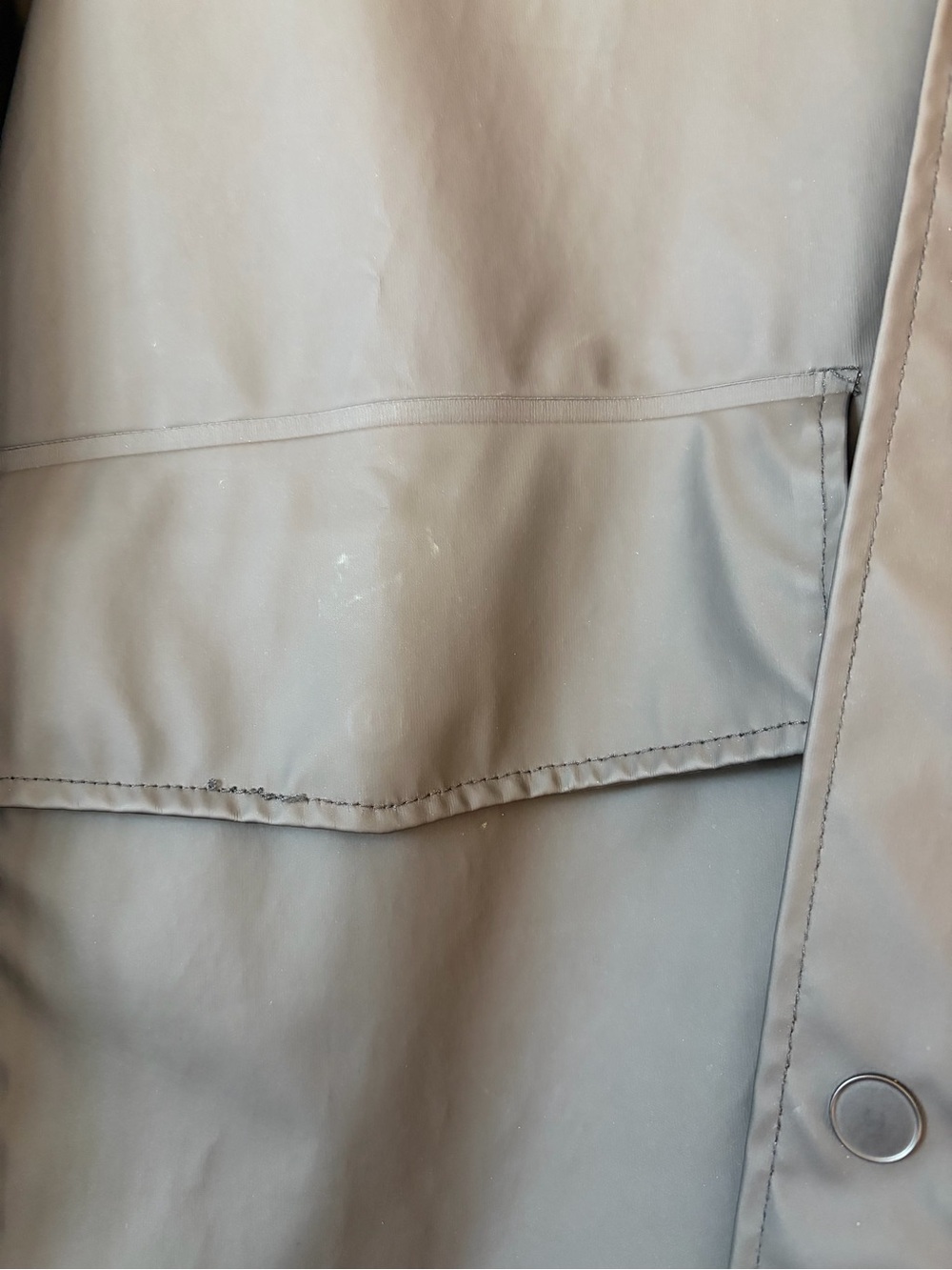 RAINS jacket - Picture 5 of 9